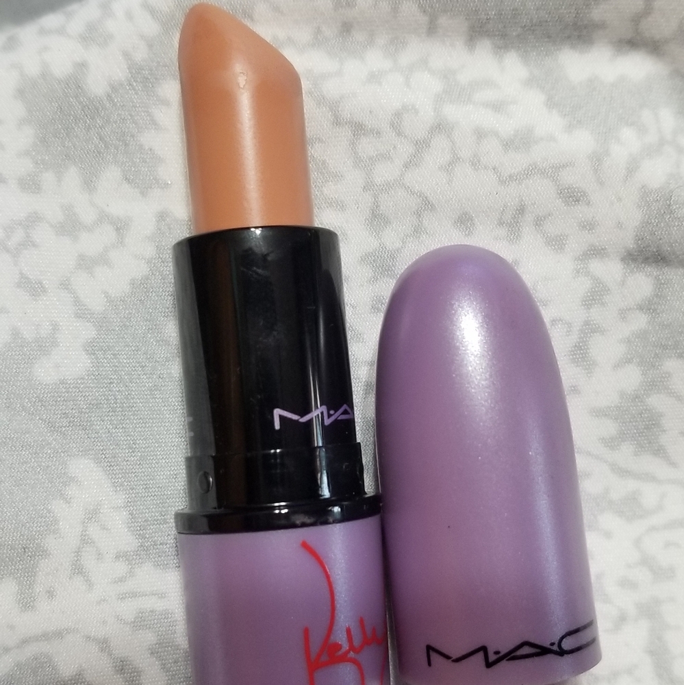 MAC Strip Poker lipstick (Osbourne collection)